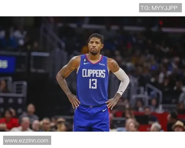 乔治交易案分析快船在未来潜力中找到价值与机会_29564